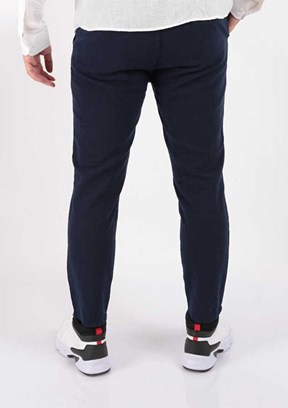 CAZADOR Caz 0008 Erkek Lacivert Jogger Pantolon