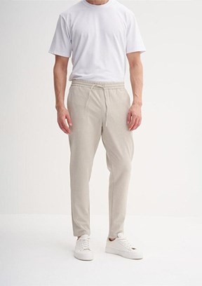 CAZADOR Caz 0014 - 25YCEED00014 Erkek Bej Jogger Pantolon
