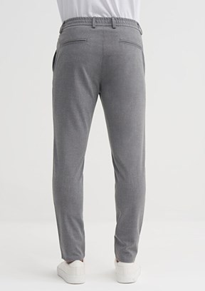 CAZADOR Caz 0016 Erkek Gri Jogger Pantolon
