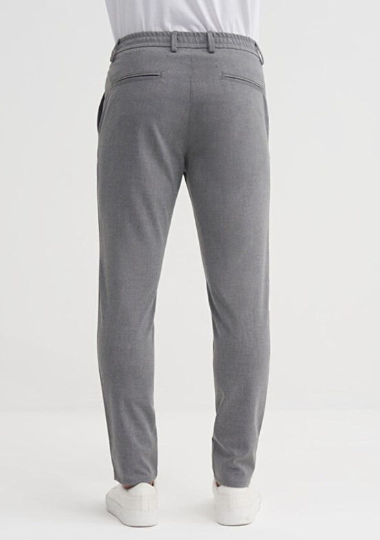 CAZADOR Caz 0016 Erkek Gri Jogger Pantolon