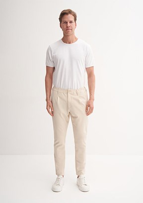 CAZADOR Caz 0017 Erkek Bej Jogger Pantolon