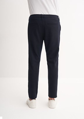 CAZADOR Caz 0017 - 25YCEED00017 Erkek Lacivert Jogger Pantolon
