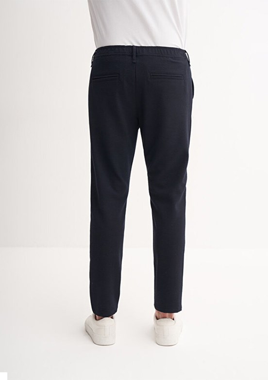 CAZADOR Caz 0017 - 25YCEED00017 Erkek Lacivert Jogger Pantolon