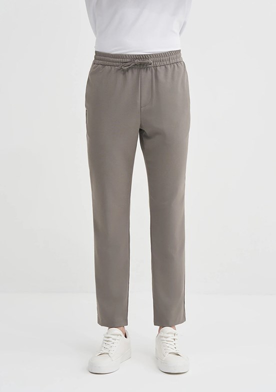 CAZADOR Caz 0021 Erkek Gri Jogger Pantolon