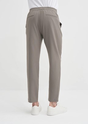 CAZADOR Caz 0021 Erkek Gri Jogger Pantolon