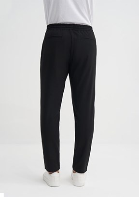 CAZADOR Caz 0021 - 25YCEED00021 Erkek Siyah Jogger Pantolon