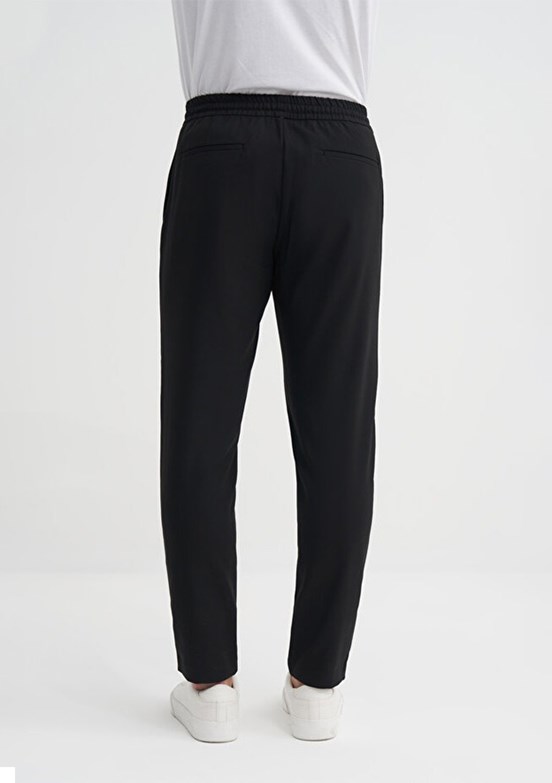CAZADOR Caz 0021 - 25YCEED00021 Erkek Siyah Jogger Pantolon