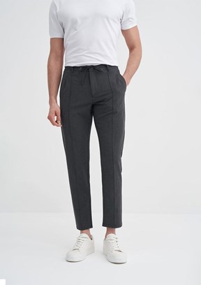 CAZADOR Caz 0026 - 25YCEED00026 Erkek Antrasit Jogger Pantolon