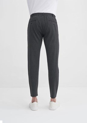 CAZADOR Caz 0026 - 25YCEED00026 Erkek Antrasit Jogger Pantolon