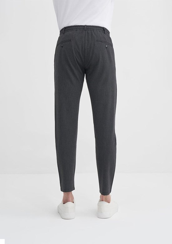 CAZADOR Caz 0026 - 25YCEED00026 Erkek Antrasit Jogger Pantolon