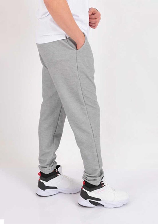 CAZADOR Caz 0005 Erkek Gri Jogger Pantolon