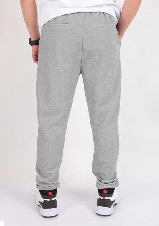 CAZADOR Caz 0005 Erkek Gri Jogger Pantolon