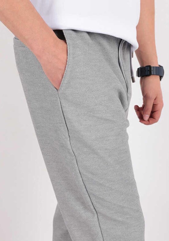 CAZADOR Caz 0005 Erkek Gri Jogger Pantolon