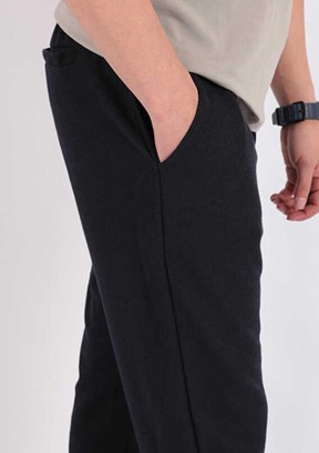 CAZADOR Caz 0005 Erkek Lacivert Jogger Pantolon