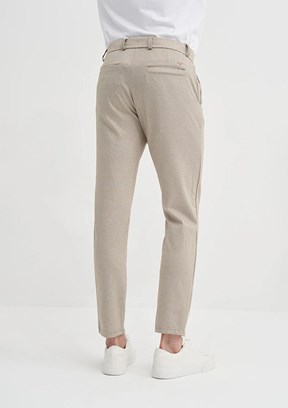 CAZADOR Caz 0007 - 25YCEEO00007 Erkek Bej Jogger Pantolon