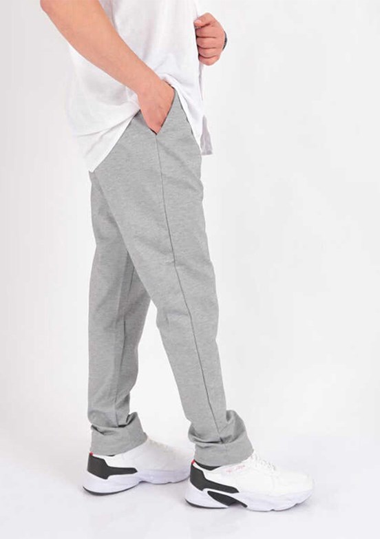 CAZADOR Caz 0007 Erkek Gri Jogger Pantolon