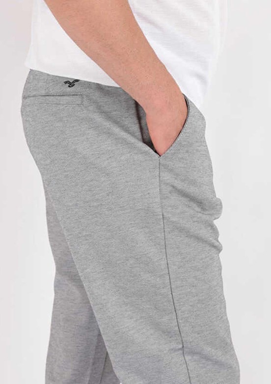 CAZADOR Caz 0007 Erkek Gri Jogger Pantolon