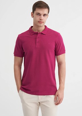 CAZADOR Çok Renkli Erkek Polo Yaka T-Shirt