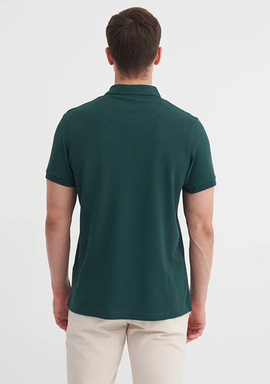 CAZADOR Hunter Erkek Polo Yaka T-shirt