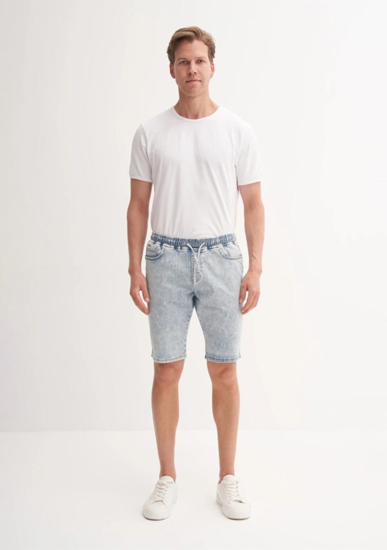 CAZADOR Erkek Denim Bermuda Şort