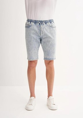 CAZADOR Erkek Denim Bermuda Şort