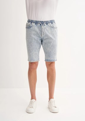 CAZADOR Erkek Denim Bermuda Şort