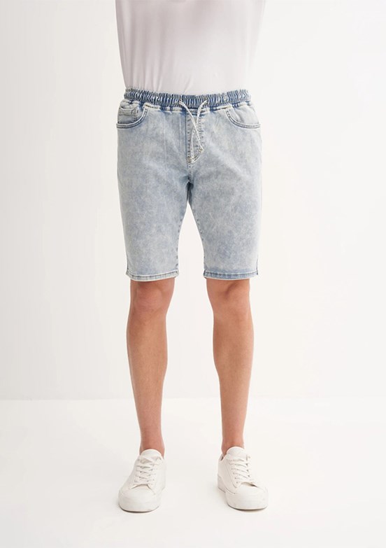 CAZADOR Erkek Denim Bermuda Şort