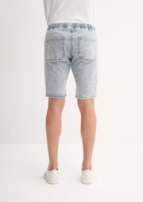 CAZADOR Erkek Denim Bermuda Şort
