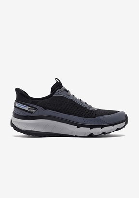 SKECHERS D'lux Pro Siyah/Gri Erkek Sneaker Ayakkabı