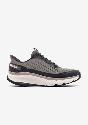 SKECHERS D'lux Pro Bej/Kahve Erkek Sneaker Ayakkabı