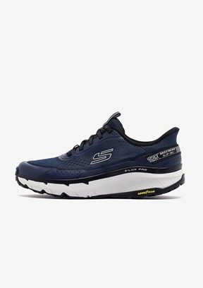SKECHERS D'lux Pro Lacivert Erkek Sneaker Ayakkabı