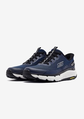 SKECHERS D'lux Pro Lacivert Erkek Sneaker Ayakkabı