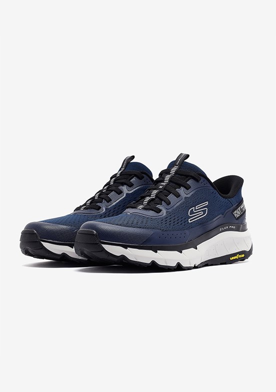SKECHERS D'lux Pro Lacivert Erkek Sneaker Ayakkabı