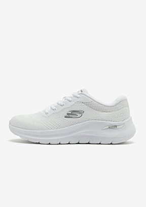 SKECHERS Arch Fit 2.0 Beyaz Erkek Spor Ayakkabı