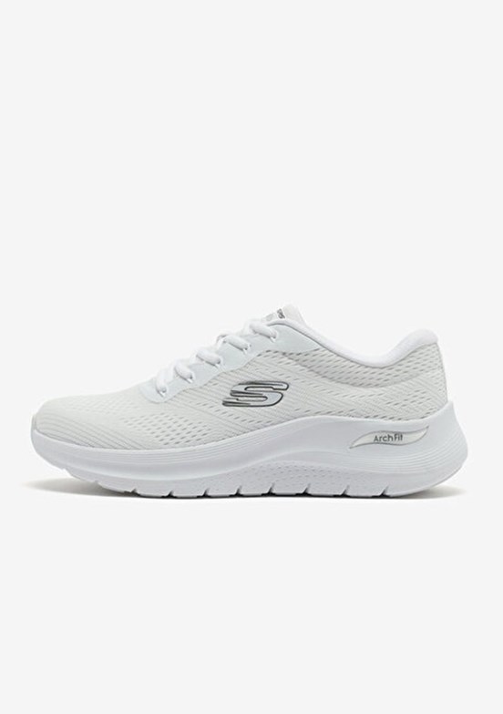 SKECHERS Arch Fit 2.0 Beyaz Erkek Spor Ayakkabı