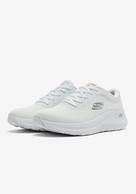 SKECHERS Arch Fit 2.0 Beyaz Erkek Spor Ayakkabı
