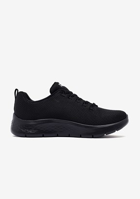 SKECHERS Go Walk Flex Siyah Erkek Yürüyüş Ayakkabısı