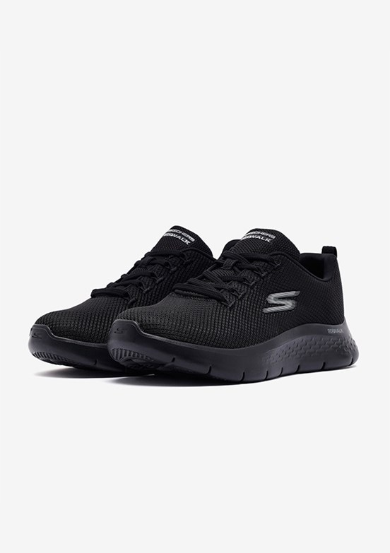 SKECHERS Go Walk Flex Siyah Erkek Yürüyüş Ayakkabısı