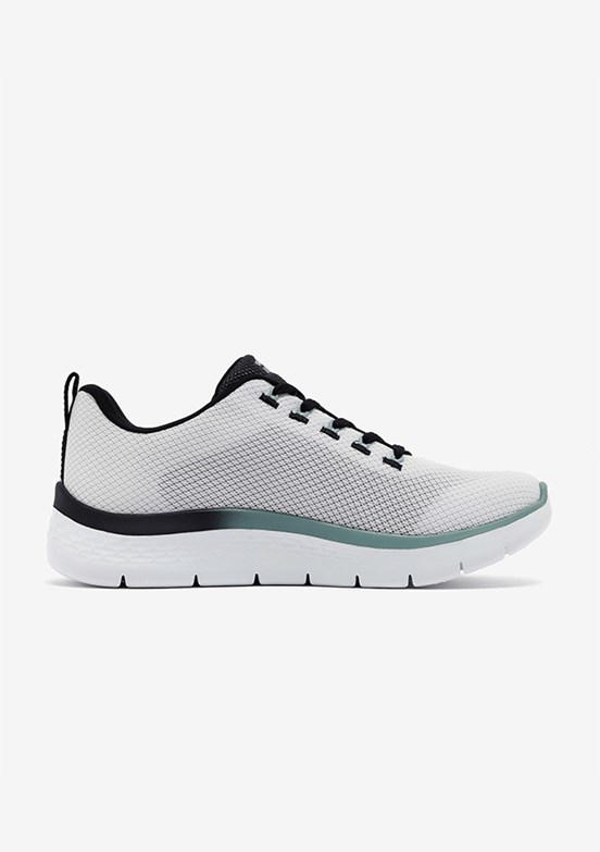 SKECHERS Go Walk Flex Beyaz/Siyah Erkek Yürüyüş Ayakkabısı