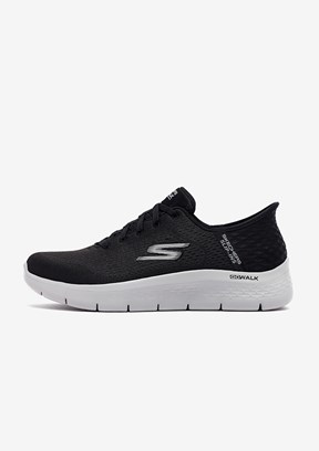 SKECHERS Go Walk Flex Siyah/Gri Erkek Yürüyüş Ayakkabısı
