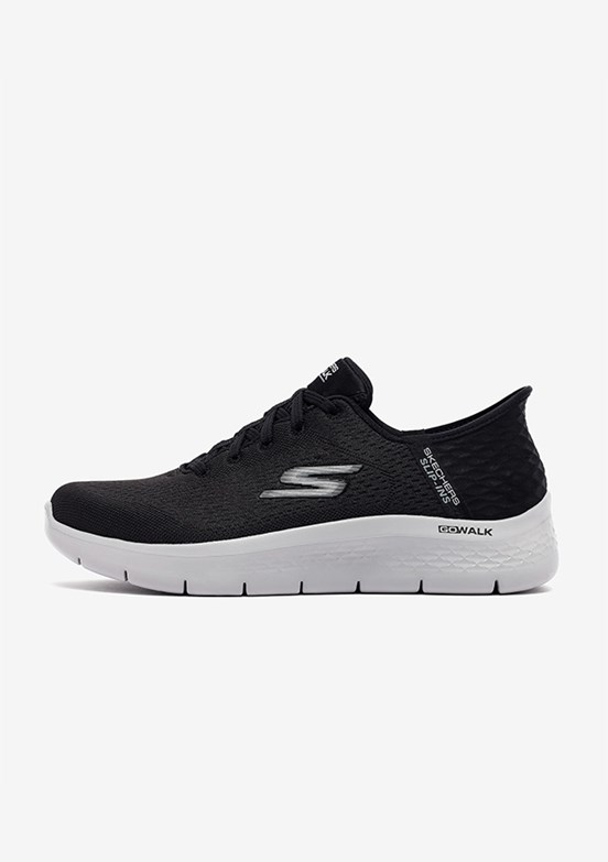SKECHERS Go Walk Flex Siyah/Gri Erkek Yürüyüş Ayakkabısı