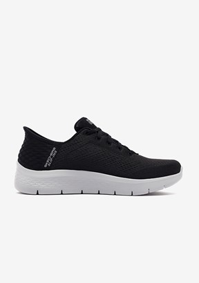 SKECHERS Go Walk Flex Siyah/Gri Erkek Yürüyüş Ayakkabısı