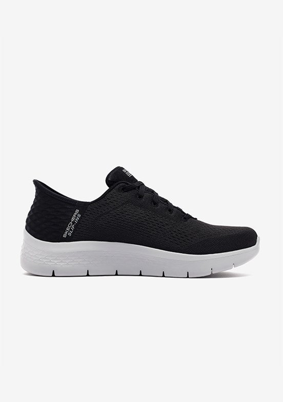 SKECHERS Go Walk Flex Siyah/Gri Erkek Yürüyüş Ayakkabısı