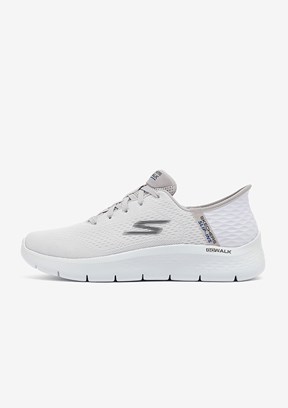 SKECHERS Go Walk Flex Beyaz Erkek Yürüyüş Ayakkabısı
