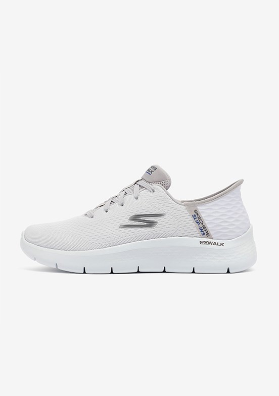 SKECHERS Go Walk Flex Beyaz Erkek Yürüyüş Ayakkabısı