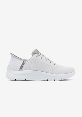 SKECHERS Go Walk Flex Beyaz Erkek Yürüyüş Ayakkabısı