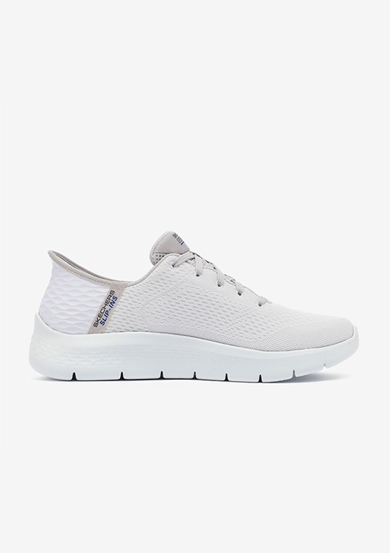 SKECHERS Go Walk Flex Beyaz Erkek Yürüyüş Ayakkabısı