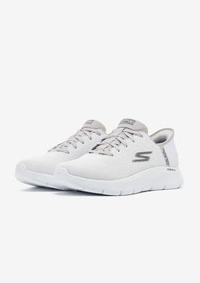 SKECHERS Go Walk Flex Beyaz Erkek Yürüyüş Ayakkabısı