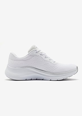 SKECHERS Arch Fit 2.0 Beyaz Kadın Spor Ayakkabı