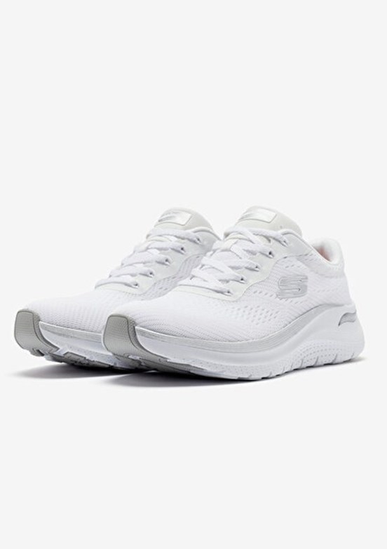 SKECHERS Arch Fit 2.0 Beyaz Kadın Spor Ayakkabı